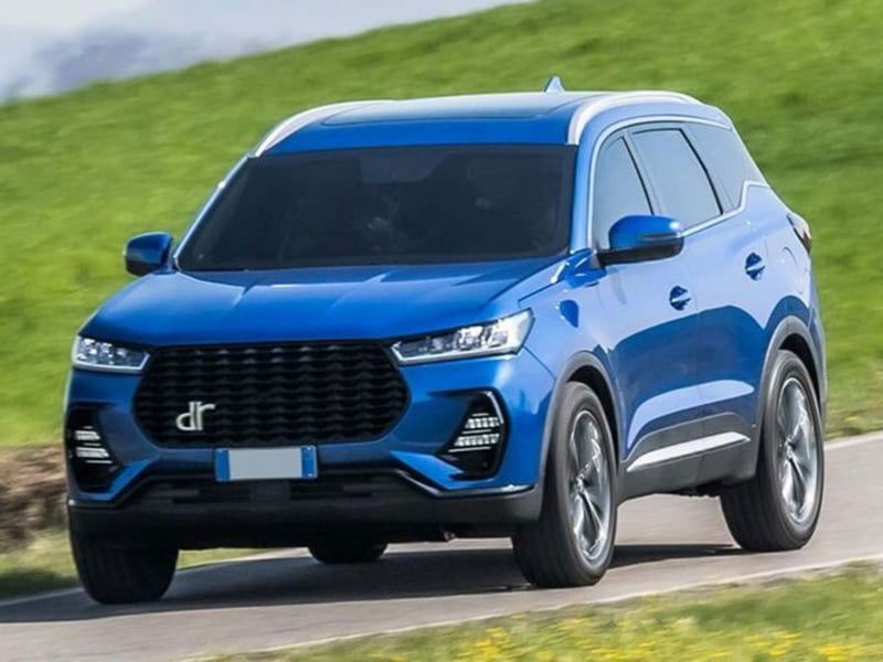 Dr dr 6.0 6.0 Phev 1.5 317cv auto