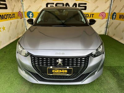 Peugeot 208 BlueHDi 100 Stop&Start 5 porte Allure usata