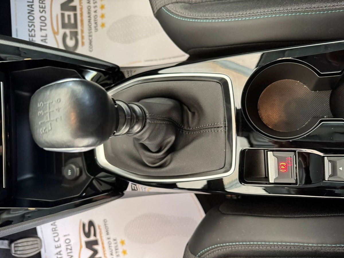 Peugeot 208 BlueHDi 100 Stop&Start 5 porte Allure (10)