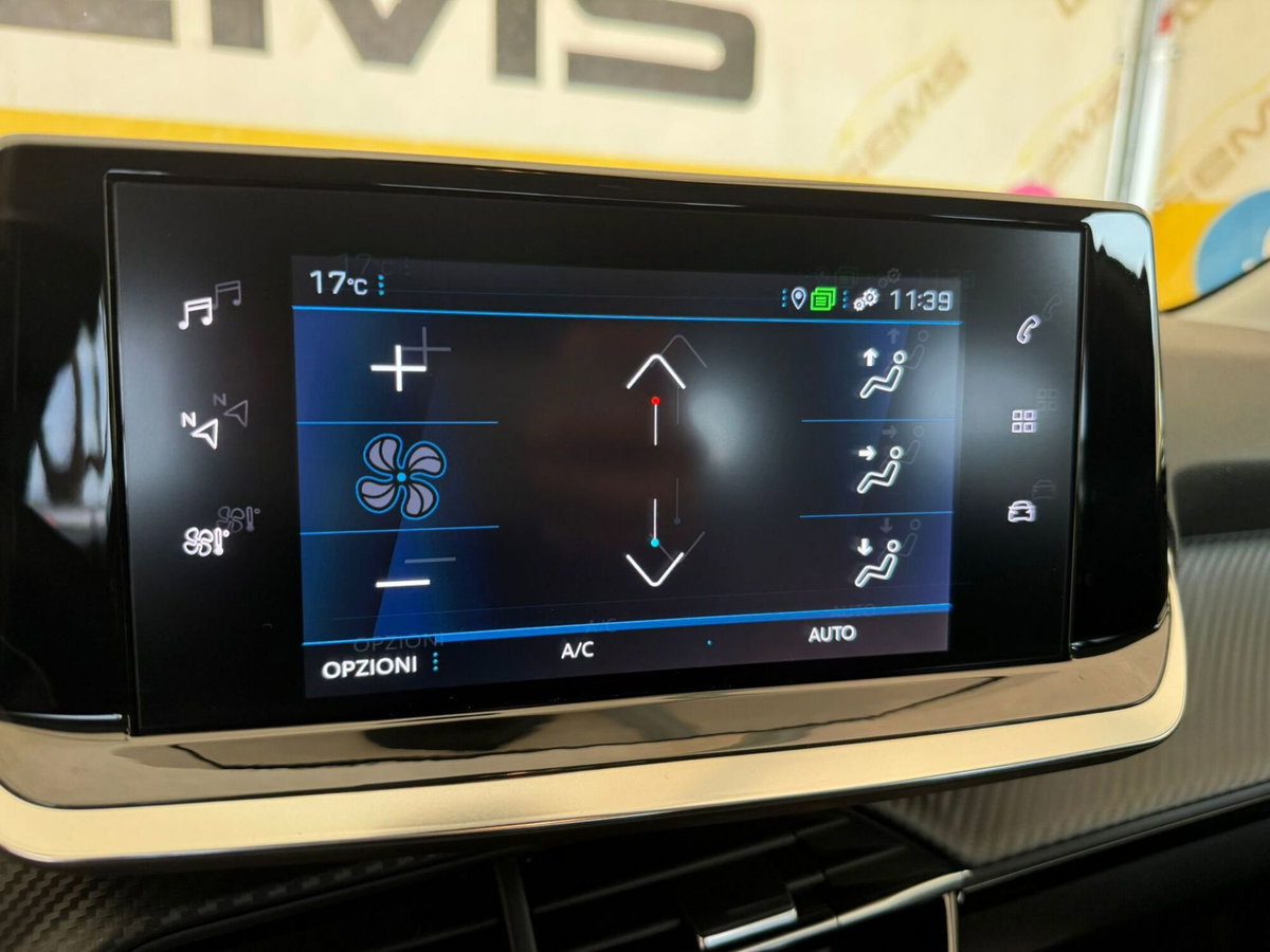 Peugeot 208 BlueHDi 100 Stop&Start 5 porte Allure (12)
