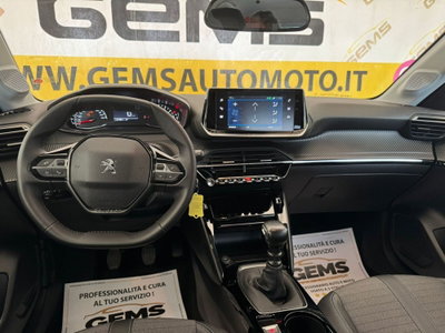 Peugeot 208 BlueHDi 100 Stop&Start 5 porte Allure (17)