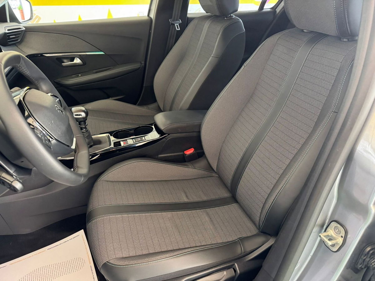 Peugeot 208 BlueHDi 100 Stop&Start 5 porte Allure (18)