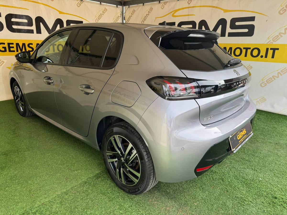 Peugeot 208 BlueHDi 100 Stop&Start 5 porte Allure (6)
