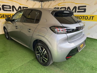 Peugeot 208 BlueHDi 100 Stop&Start 5 porte Allure (6)