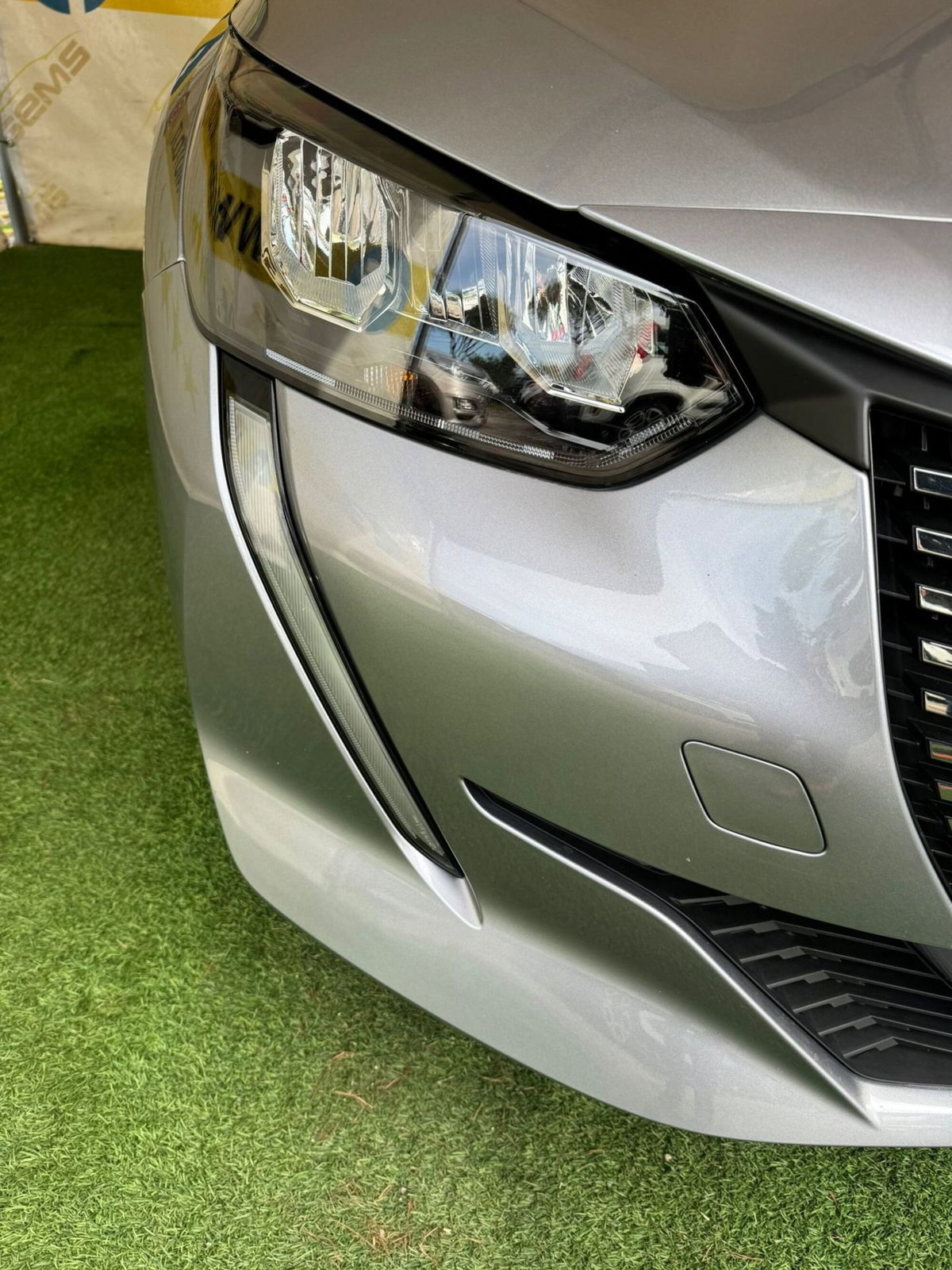 Peugeot 208 BlueHDi 100 Stop&Start 5 porte Allure (7)