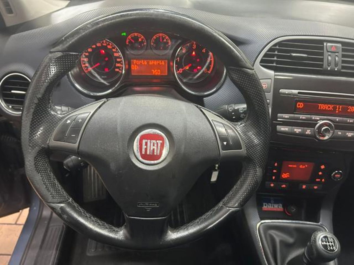 Fiat Bravo 1.6 MJT 120 CV DPF Emotion (11)