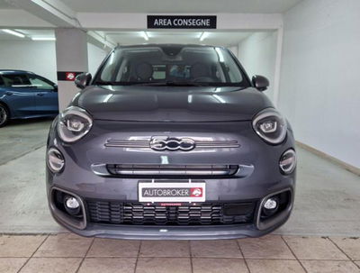 fiat 500x 1.3 multijet 95 cv sport