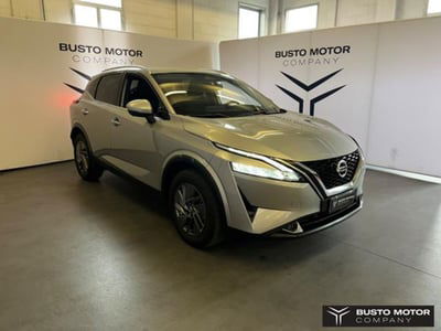 Nissan Qashqai 1.3 mhev N-Connecta 2wd 140cv usata