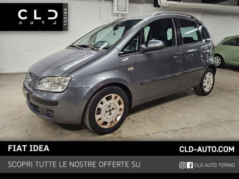 Fiat Idea 1.3 Multijet 16V 70 CV Active