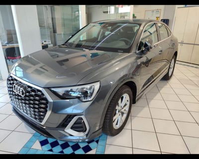 Audi Q3 35 TDI quattro S tronic S line edition usata