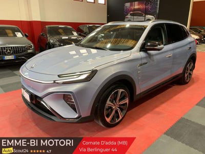 Mg Marvel R Luxury usata