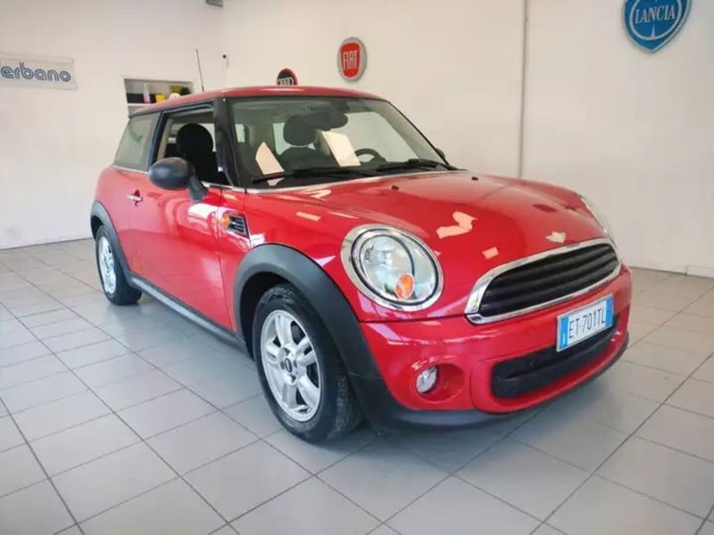 MINI Mini 1.6 16V One D