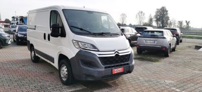 Citroen Jumper Furgone 30 2.2 e-HDi/130 PC-TN Furgone  usato
