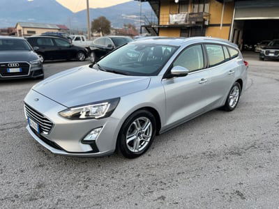 Ford Focus Station Wagon 1.5 EcoBlue 120 CV automatico SW Business Co-Pilot usata
