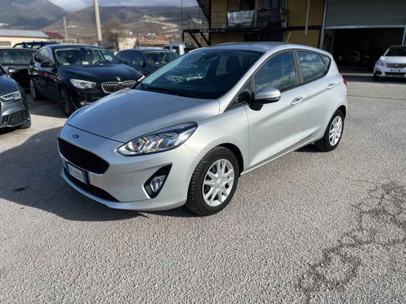 Ford Fiesta 1.5 EcoBlue 5 porte