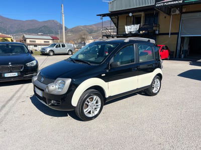 Fiat Panda 1.3 MJT 16V 4x4 Cross  usata