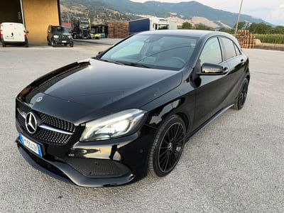 Mercedes-Benz Classe A 200 d Automatic 4Matic Premium usata