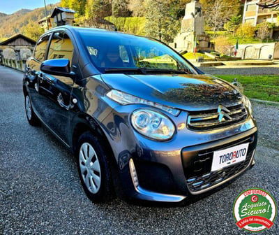 Citroen C1 C1 VTi 72 5 porte Feel usata