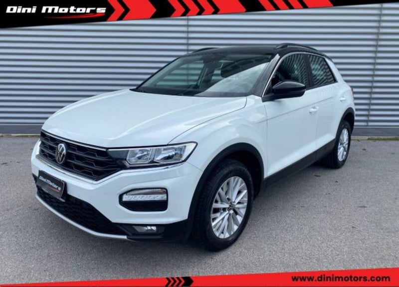 Volkswagen T-Roc 1.0 TSI Style BlueMotion Technology