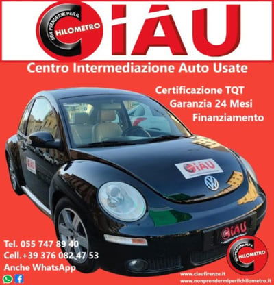 Volkswagen New Beetle TDI 105CV usata