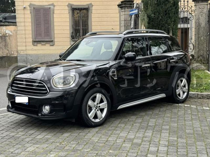 MINI Mini Countryman 1.5 One D Hype Countryman