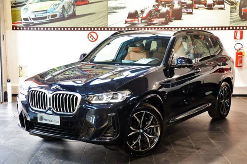 BMW X3 xDrive20d 48V Msport