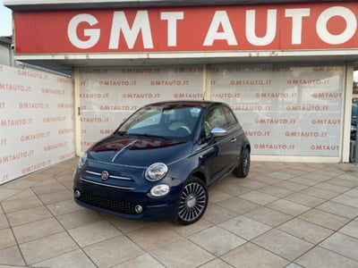 Fiat 500 1.2 Riva usata
