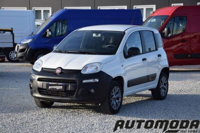 Fiat Panda 0.9 TwinAir Turbo S&S 4x4 Pop Van 2 posti usata