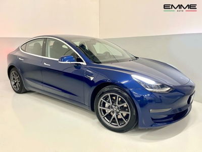 tesla model 3 model 3 long range rwd