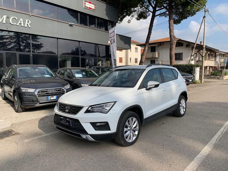 SEAT Ateca 1.6 TDI Advance