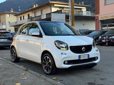 smart forfour forfour 70 1.0 Prime  usata