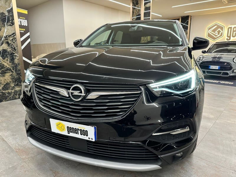Opel Grandland X 1.5 diesel Ecotec Start&Stop Ultimate