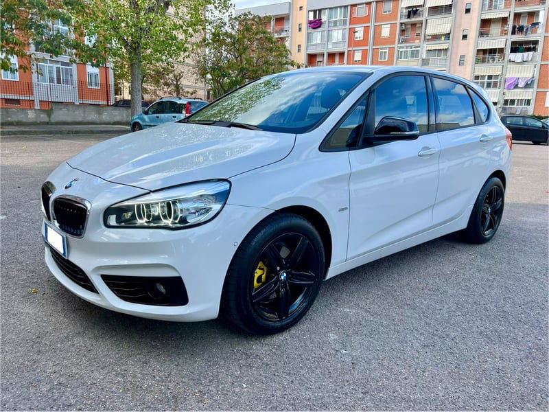 BMW Serie 2 Active Tourer 218d  Sport