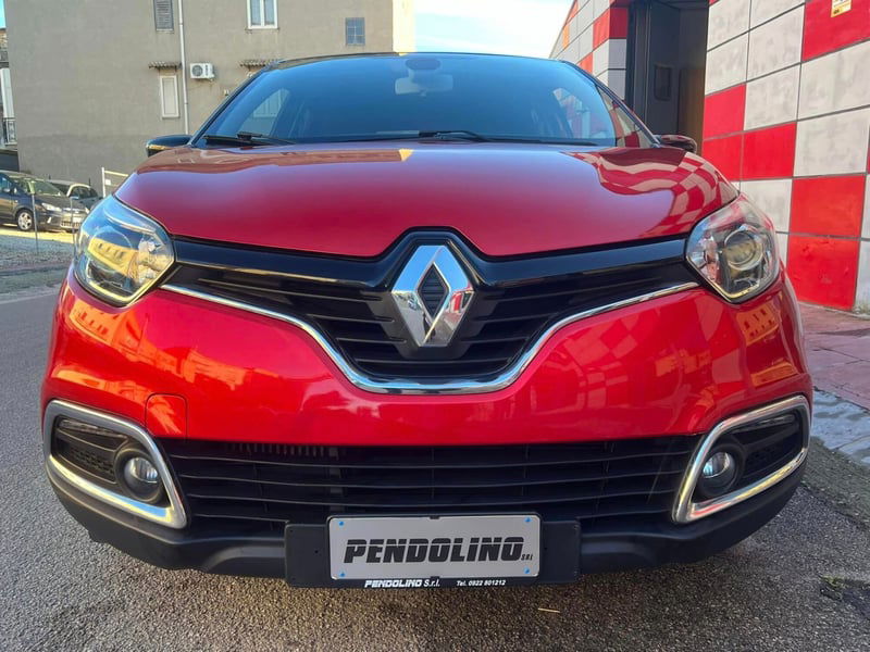 Renault Captur dCi 8V 90 CV Start&Stop Energy Intens