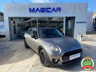 MINI Mini Clubman 2.0 Cooper D Business Clubman Automatica usata