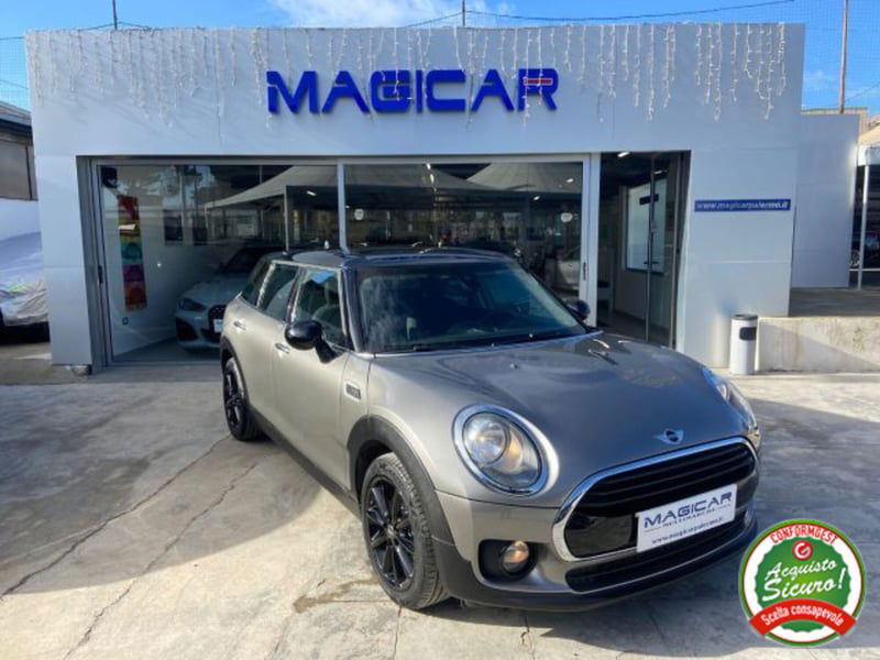 MINI Mini Clubman 2.0 Cooper D Business Clubman Automatica