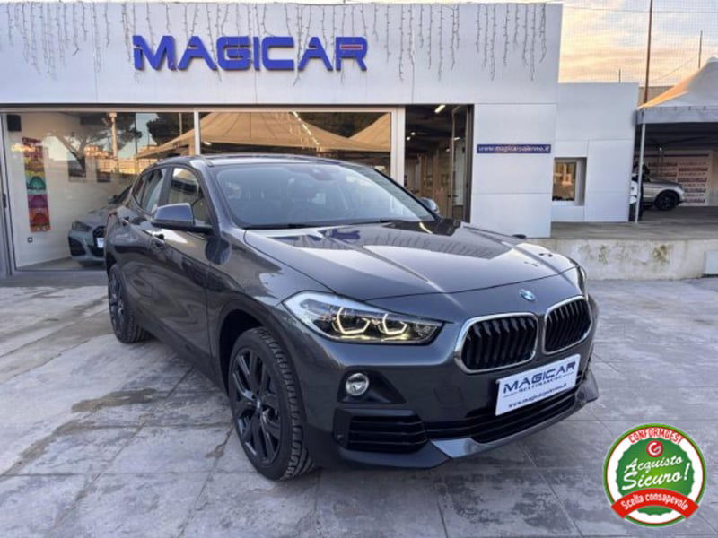 BMW X2 sDrive20d Advantage