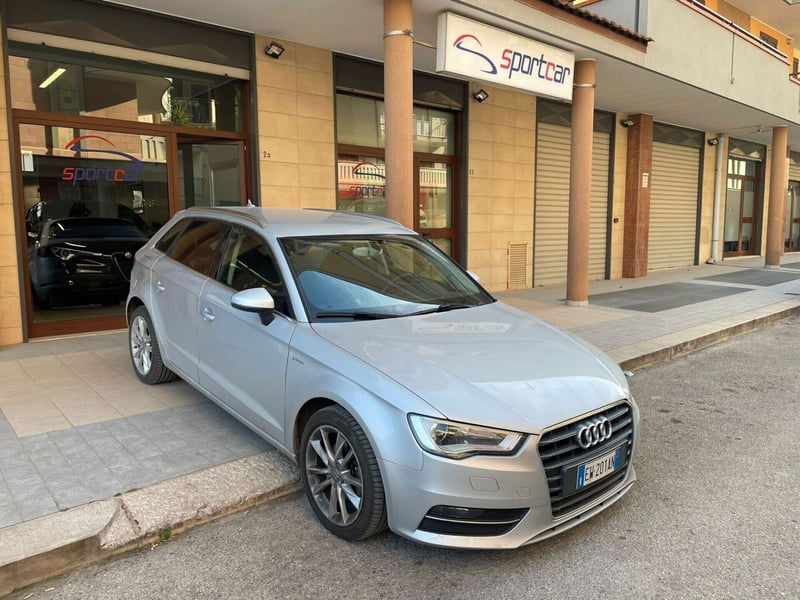 Audi A3 Sportback 1.4 TFSI g-tron Ambition