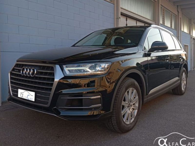 Audi Q7 45 TDI quattro tiptronic