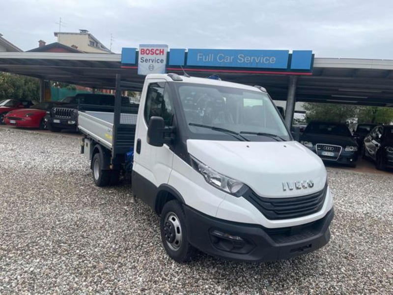 Iveco Daily Telaio 35C16H BTor 3.0 HPT PM-RG Cabinato