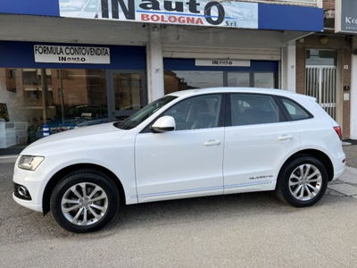 audi q5 2.0 tdi 190 cv clean diesel quattro s tronic