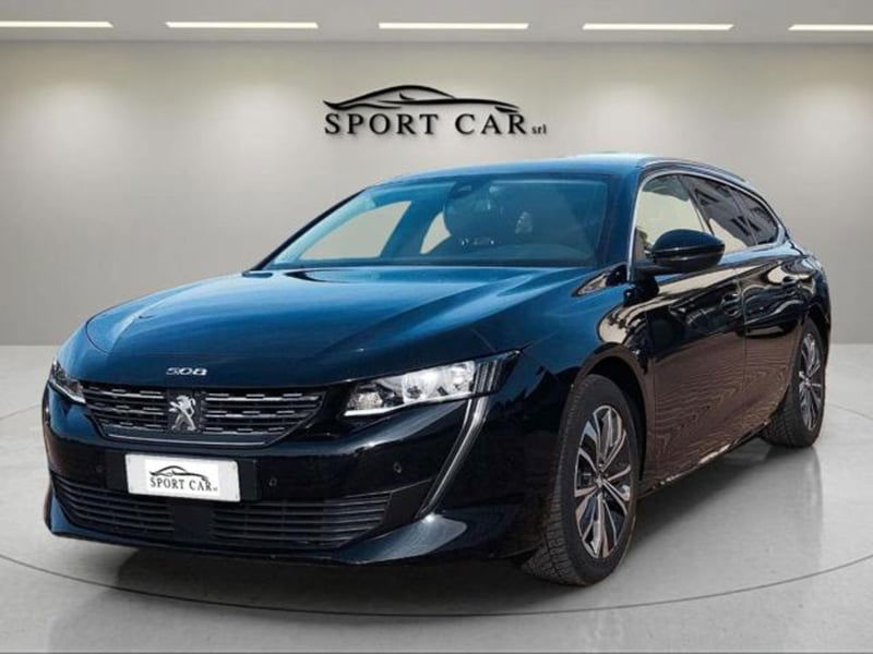 Peugeot 508 SW BlueHDi 160 Stop&Start EAT8 GT Line