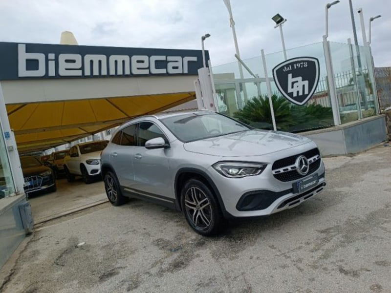 Mercedes-Benz GLA SUV 200 d Automatic Executive