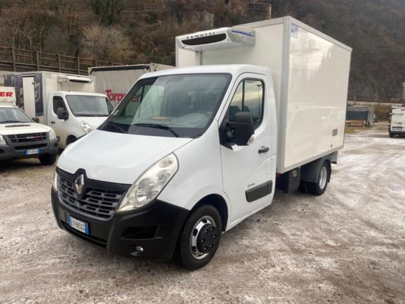 Renault Master Telaio T35 2.3 dCi/135 PL Gran Volume 20 Twin Turbo S&S E5