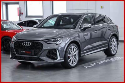 Audi RS Q3 Sportback 2.5 quattro s-tronic usata