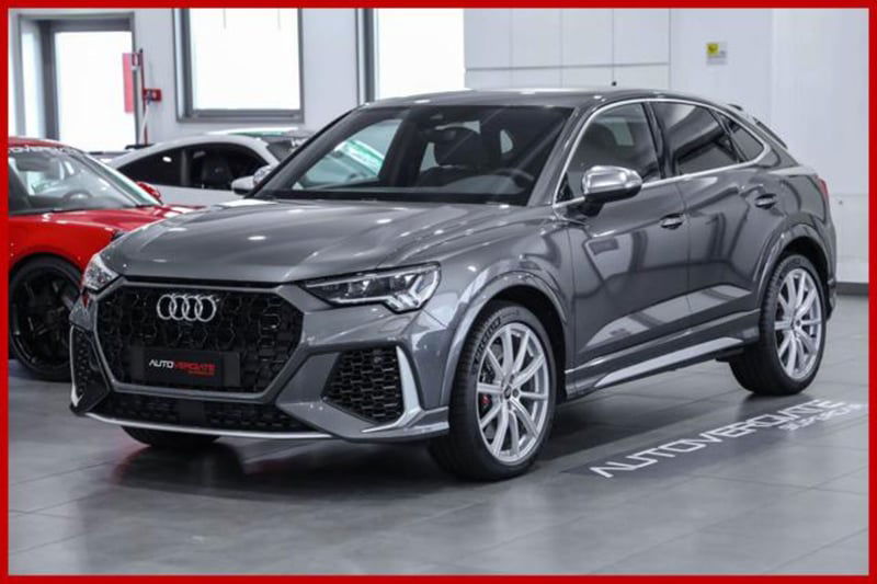 Audi RS Q3 Sportback 2.5 quattro s-tronic