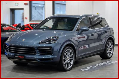Porsche Cayenne Coupé 3.0 V6 usata