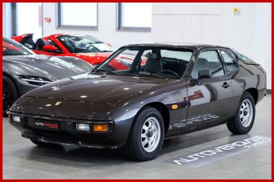 Porsche 924 Coupé 2.0 usata