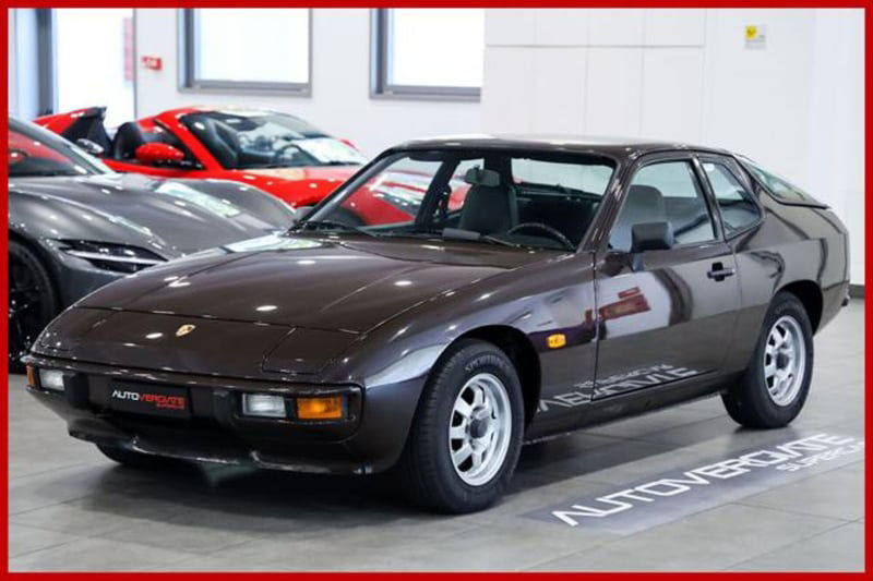 Porsche 924 Coupé 2.0