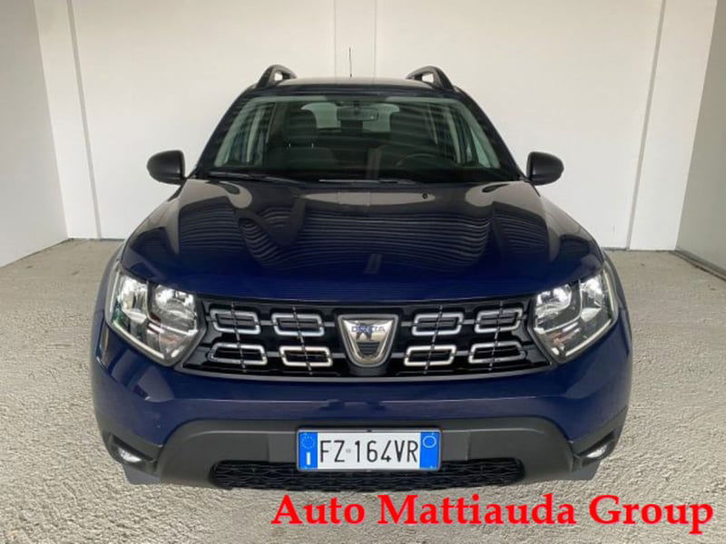 Dacia Duster 1.0 TCe 100 CV 4x2 Essential 